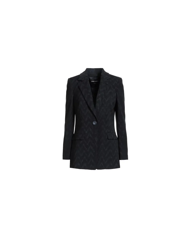 Giorgio Armani ANZÜGE und CO-ORDS - Blazersauf YOOX.COM Nachtblau