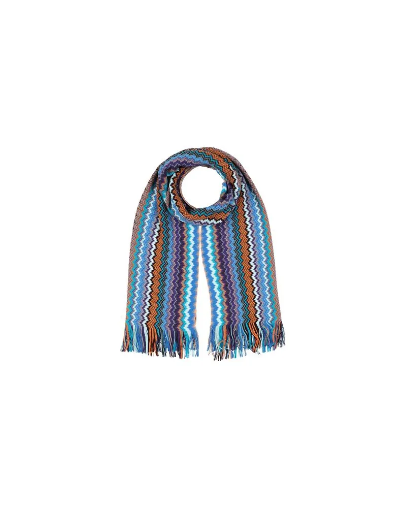 Missoni ACCESSOIRES - Schalsauf YOOX.COM Azurblau