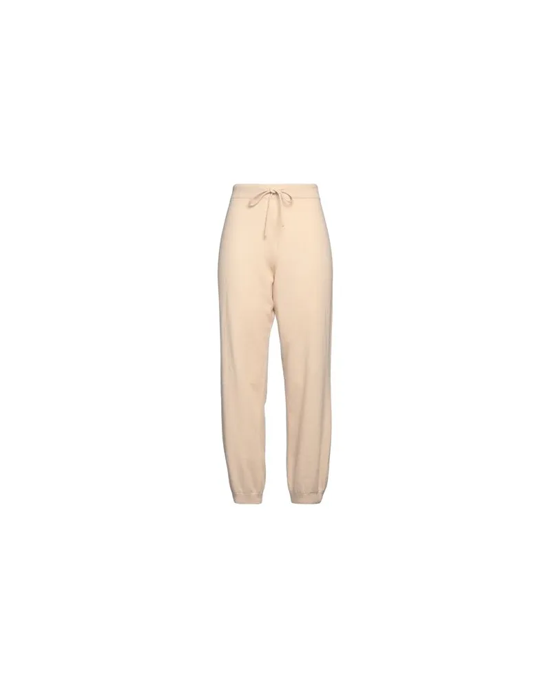 Semicouture HOSEN & RÖCKE - Hosenauf YOOX.COM Beige