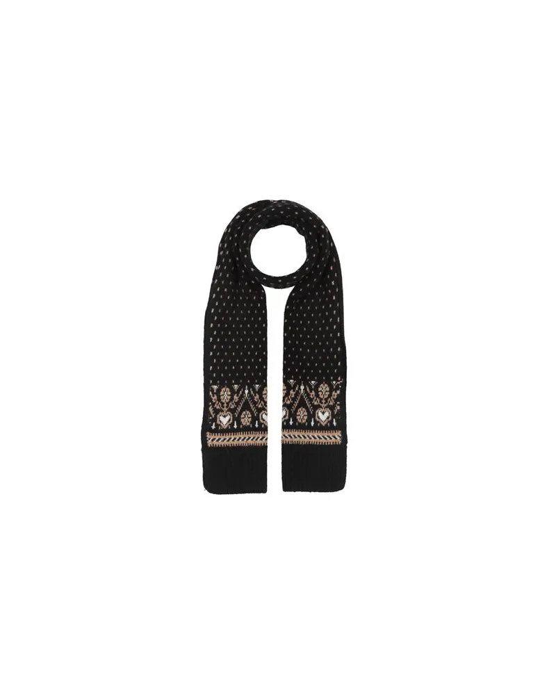 KHAITE ACCESSOIRES - Schalsauf YOOX.COM Schwarz