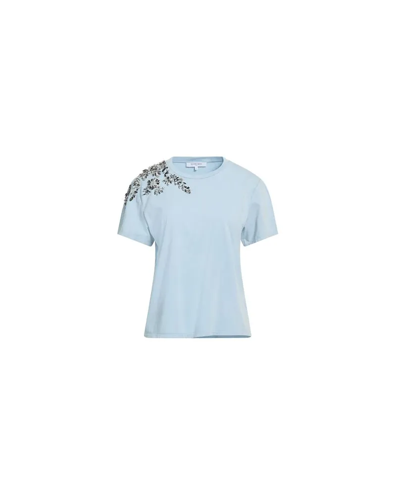 Gerard Darel TOPS - T-shirtsauf YOOX.COM Himmelblau