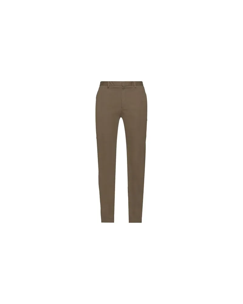 HUGO BOSS HOSEN & RÖCKE - Hosenauf YOOX.COM Militärgrün