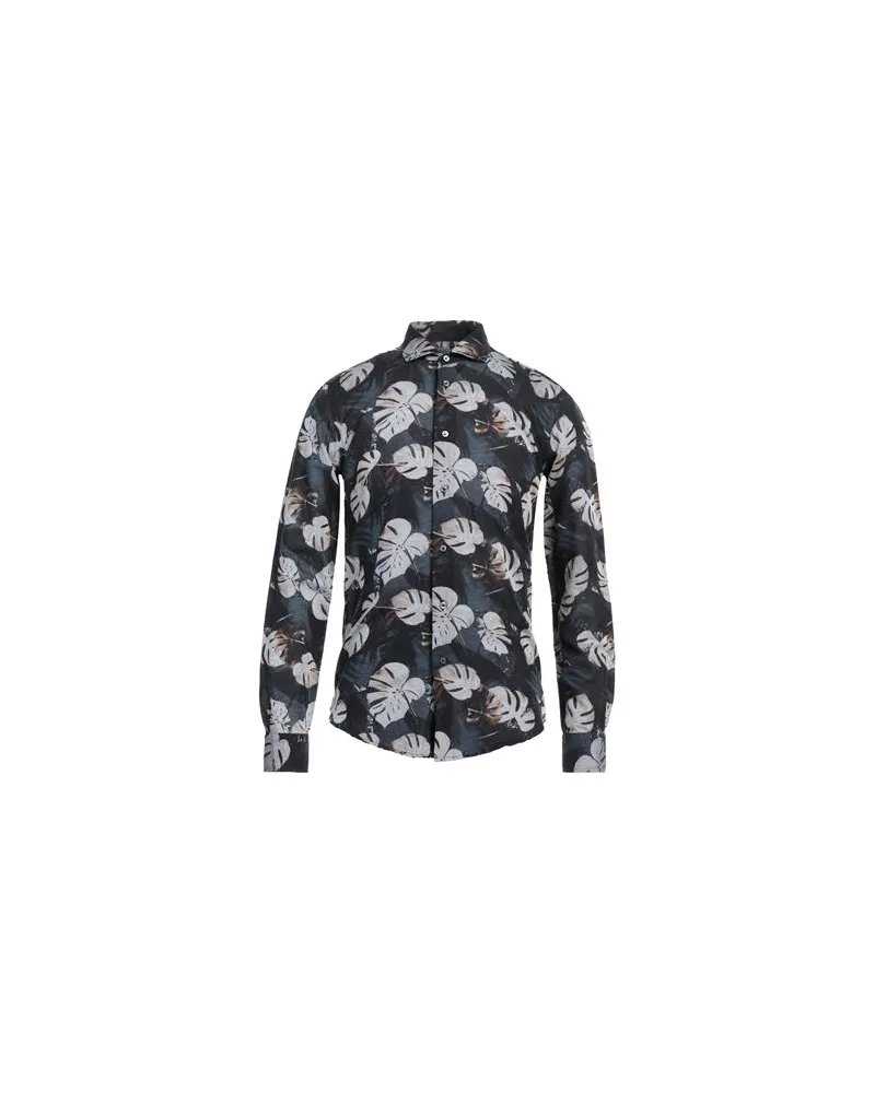 Brian Dales TOPS - Hemdenauf YOOX.COM Nachtblau
