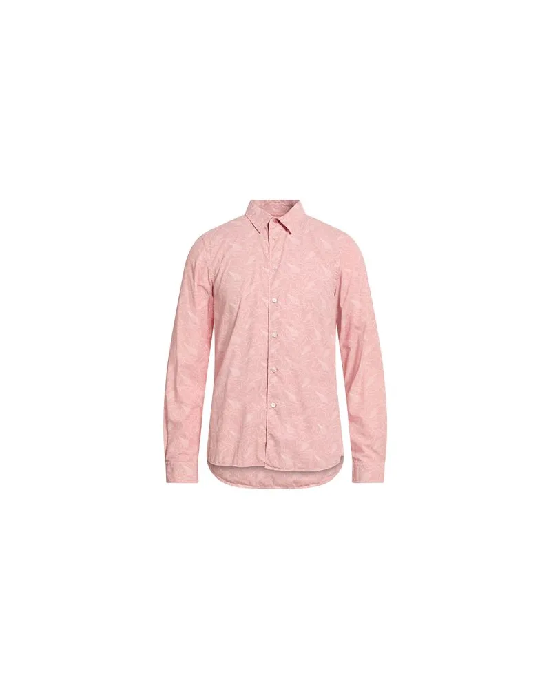 Paul Smith TOPS - Hemdenauf YOOX.COM Hellrosa
