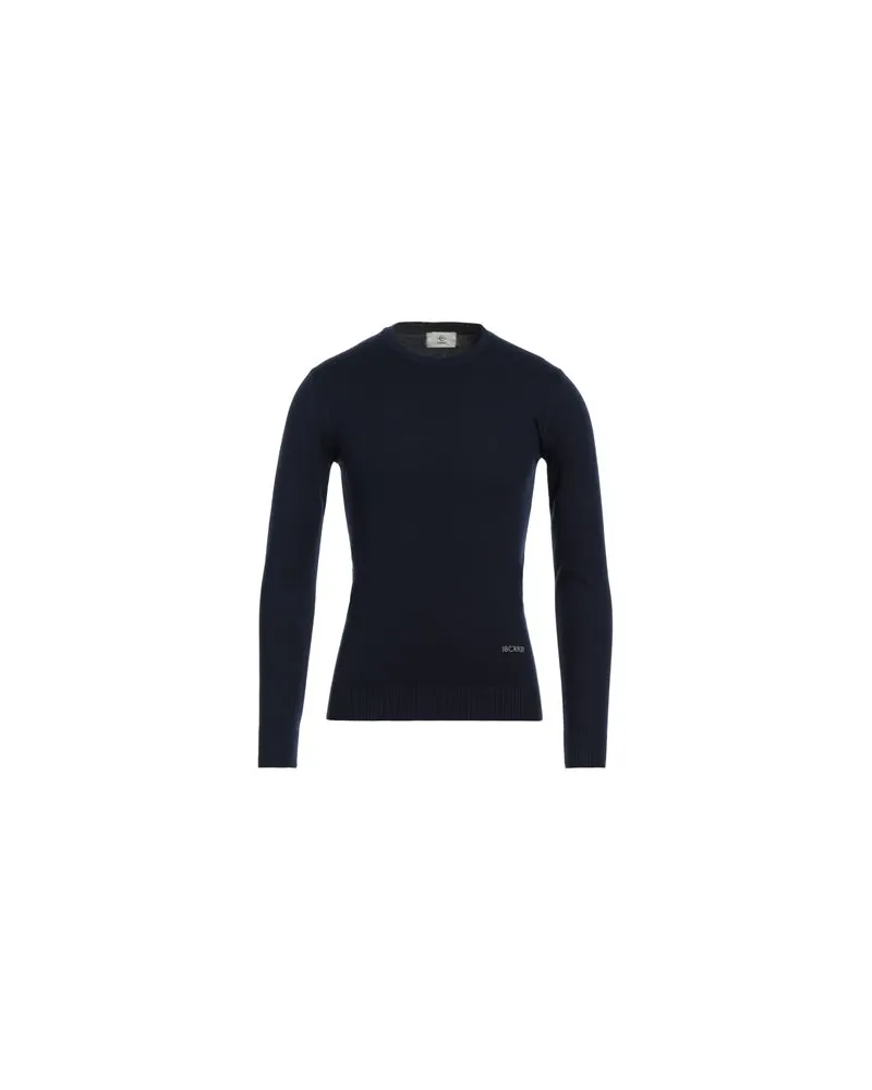 Cerruti 1881 STRICKWAREN - Pulloverauf YOOX.COM Marineblau