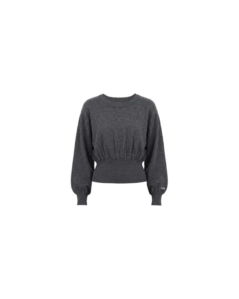 Liviana Conti STRICKWAREN - Pulloverauf YOOX.COM Braungrau