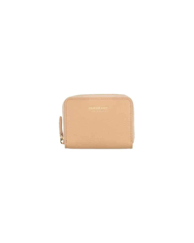 Burberry Kleinlederwaren - Brieftaschenauf YOOX.COM Beige
