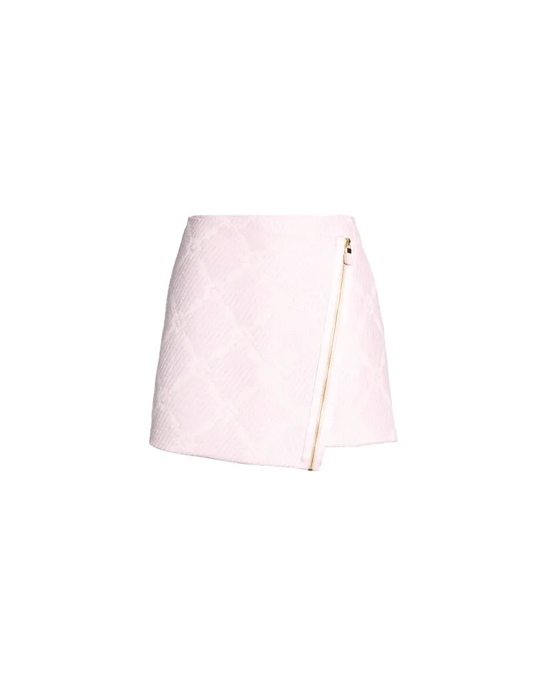Elisabetta Franchi HOSEN & RÖCKE - Miniröckeauf YOOX.COM Lila