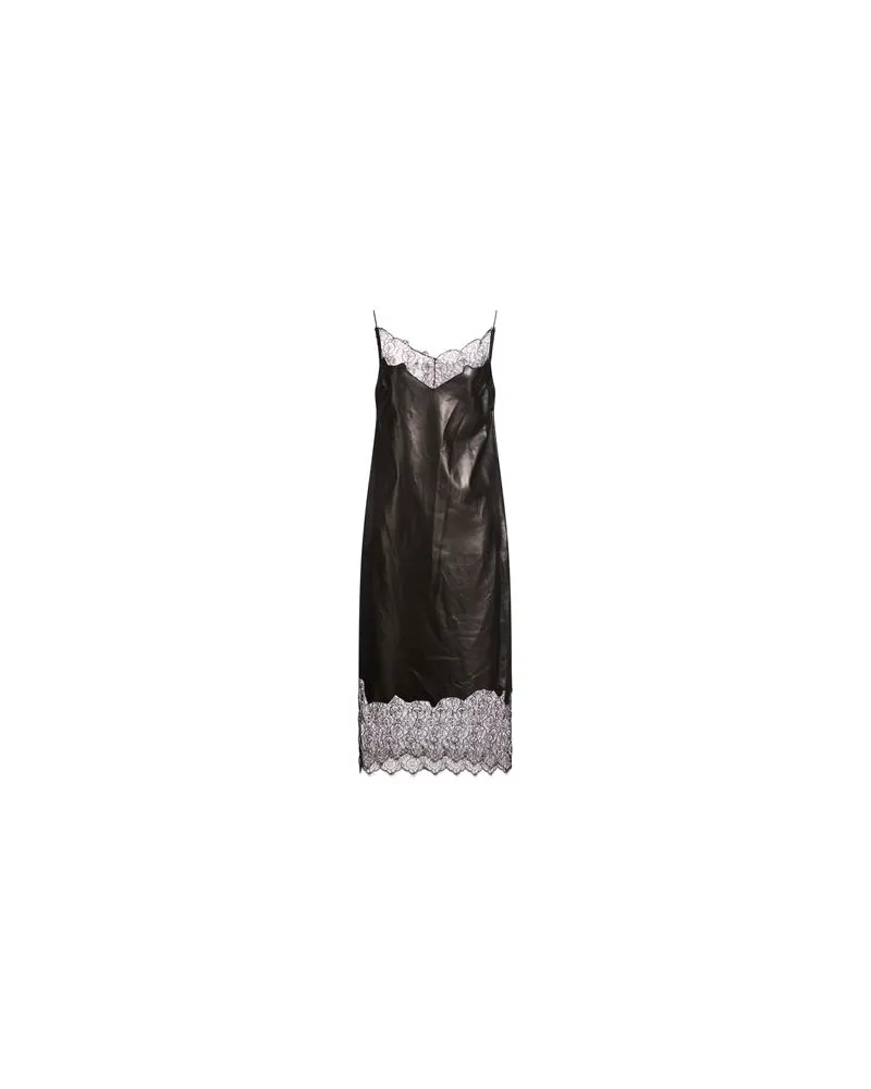 Givenchy KLEIDER - Midi-Kleiderauf YOOX.COM Schwarz