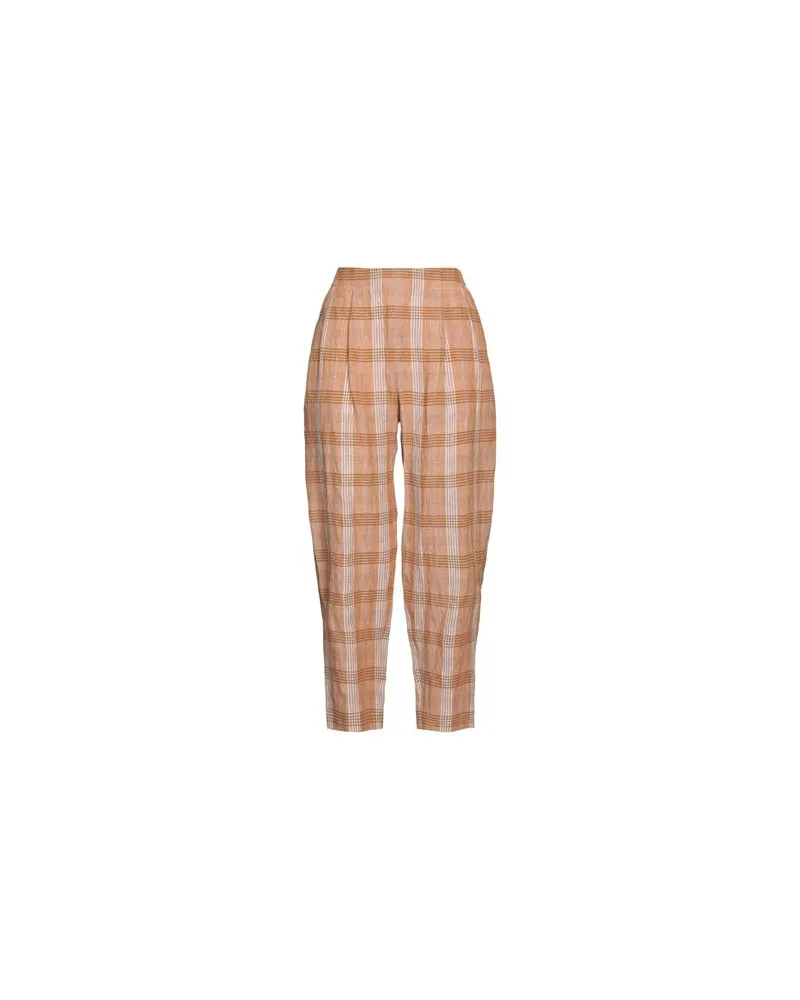 Antonelli Firenze HOSEN & RÖCKE - Hosenauf YOOX.COM Orange