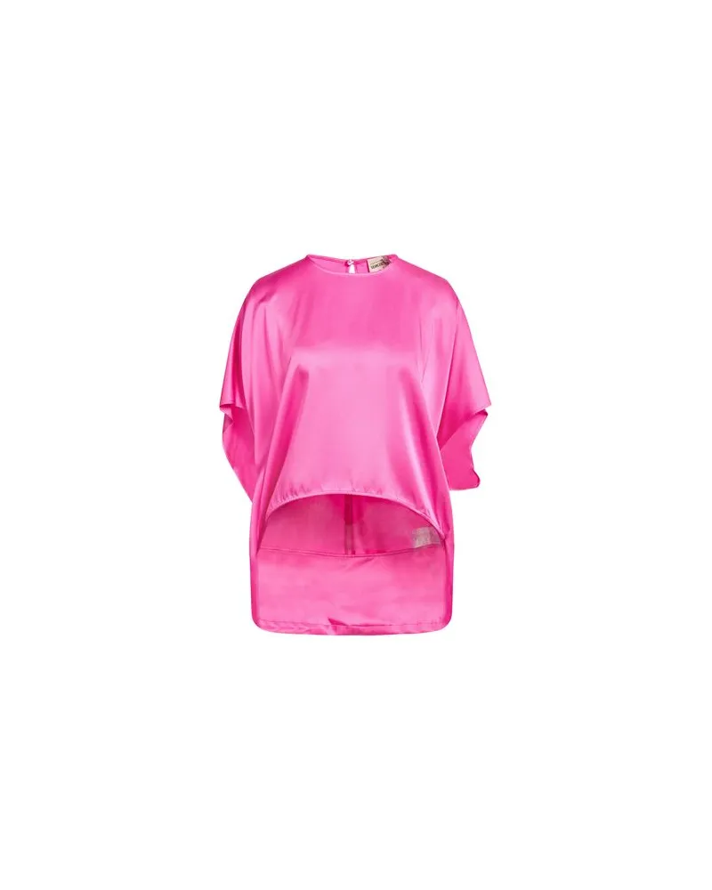 Semicouture TOPS - Topsauf YOOX.COM Fuchsia