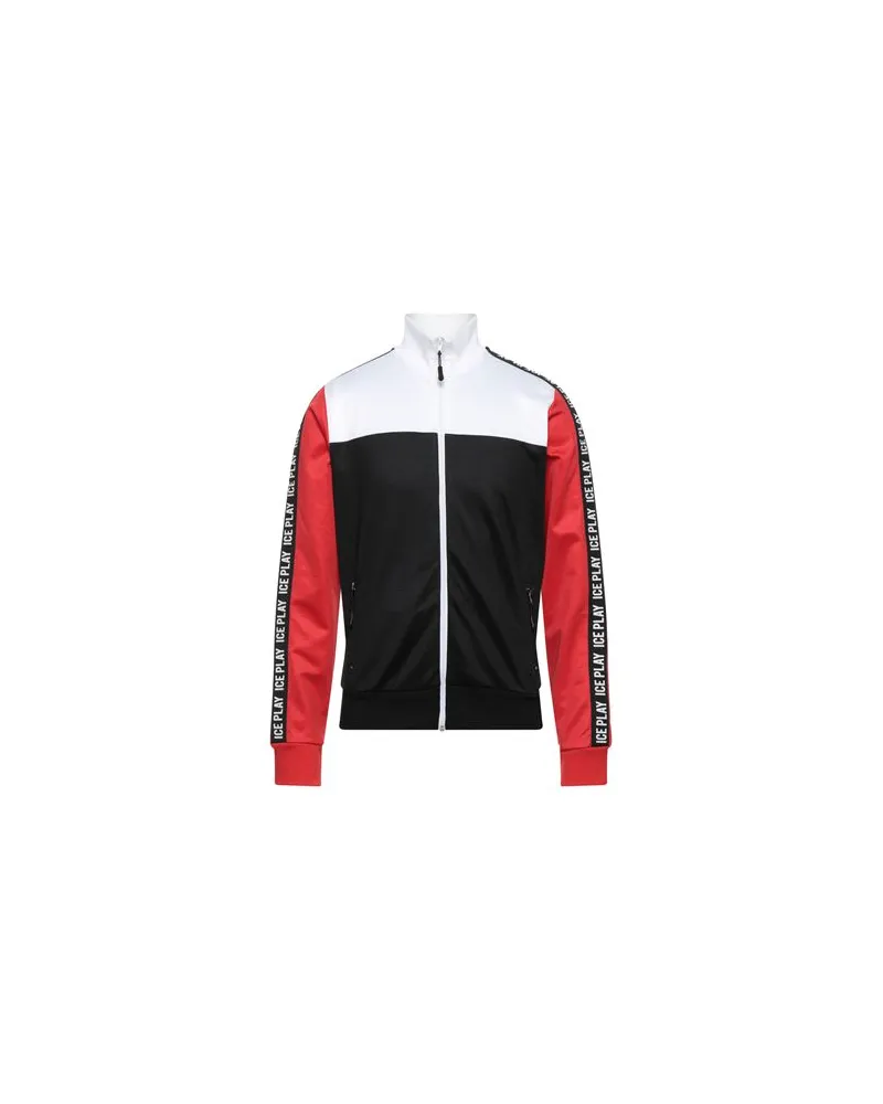 ICE PLAY TOPS - Sweatshirtsauf YOOX.COM Weiß