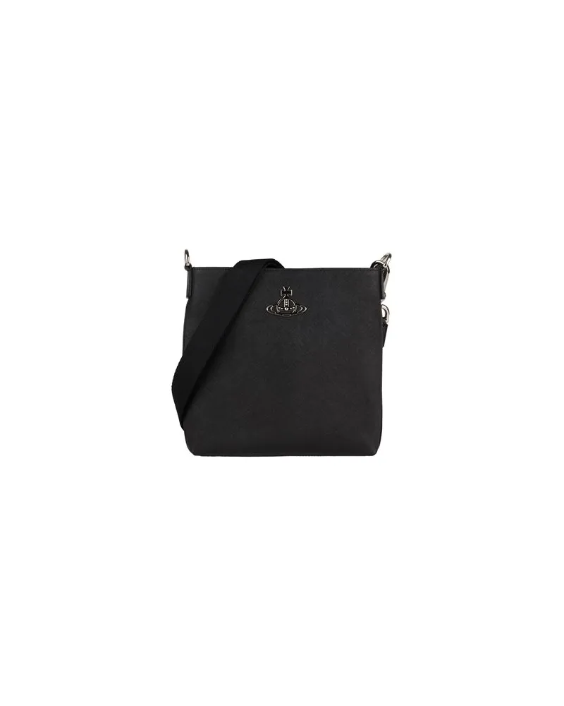 Vivienne Westwood TASCHEN - Umhängetascheauf YOOX.COM Schwarz