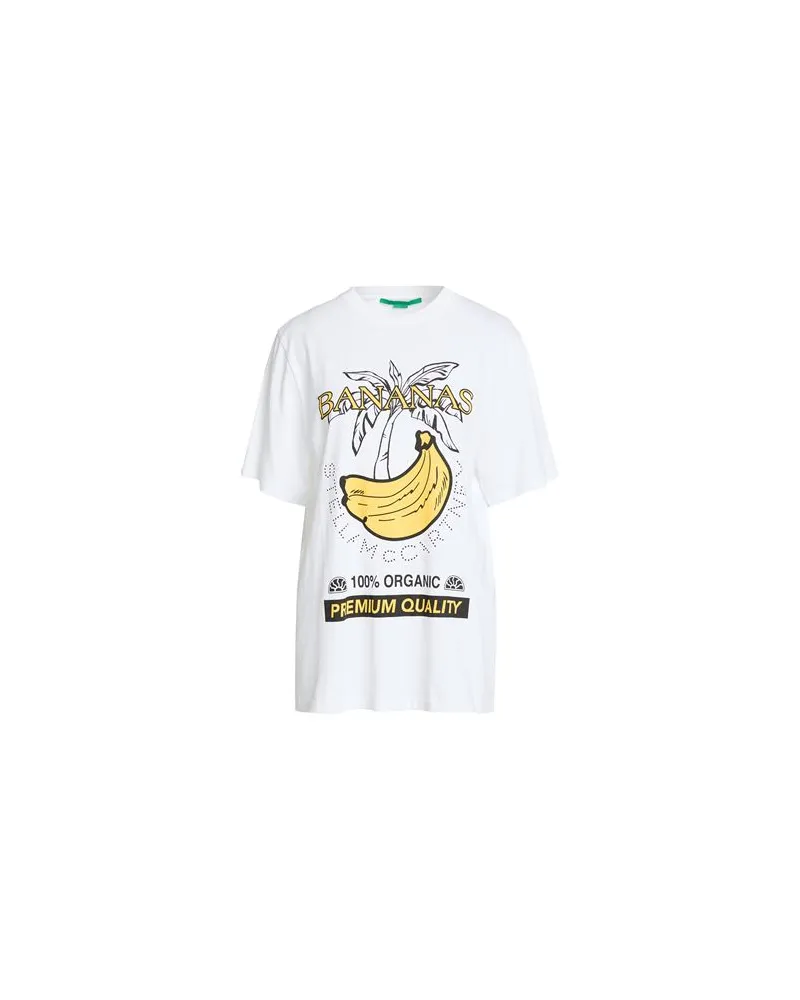 Stella McCartney TOPS - T-shirtsauf YOOX.COM Weiß