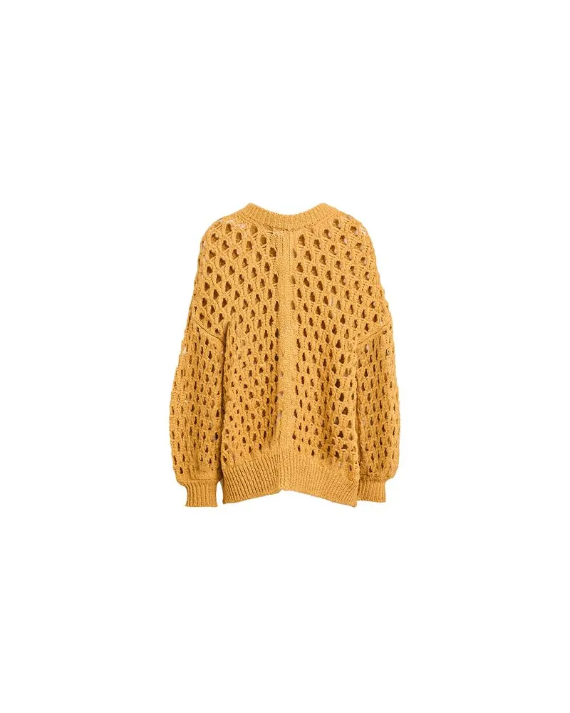 Isabel Marant STRICKWAREN - Pulloverauf YOOX.COM Kamel