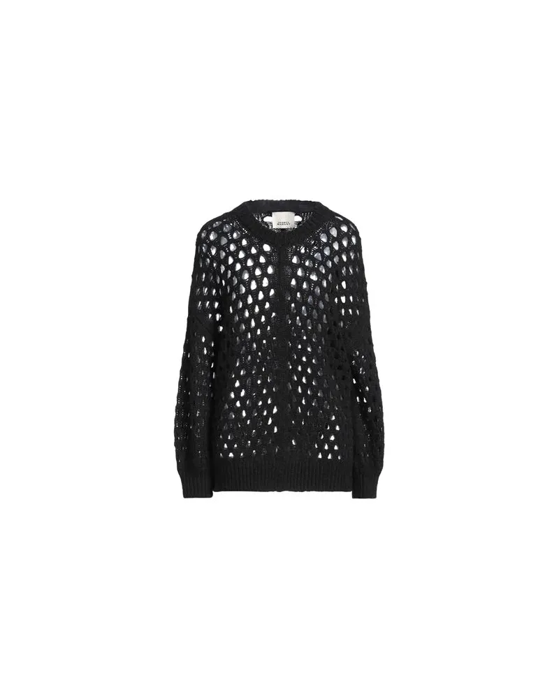 Isabel Marant STRICKWAREN - Pulloverauf YOOX.COM Schwarz