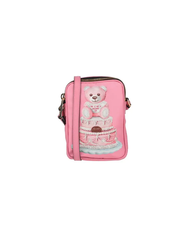 Moschino COUTURE - TASCHEN - Umhängetascheauf YOOX.COM Rosa