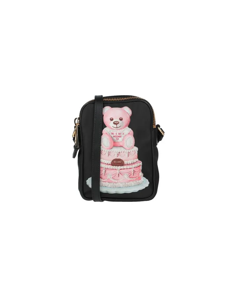 Moschino COUTURE - TASCHEN - Umhängetascheauf YOOX.COM Schwarz