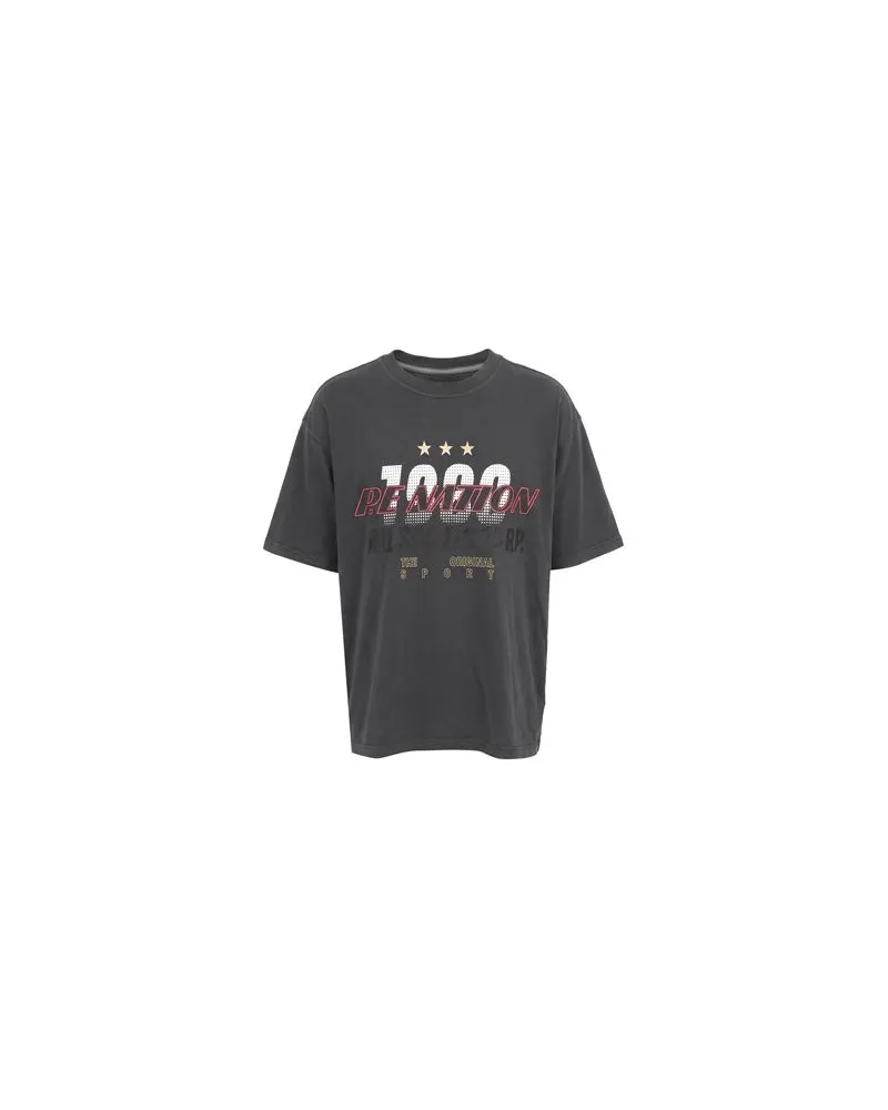 P.E. NATION TOPS - T-shirtsauf YOOX.COM Braungrau