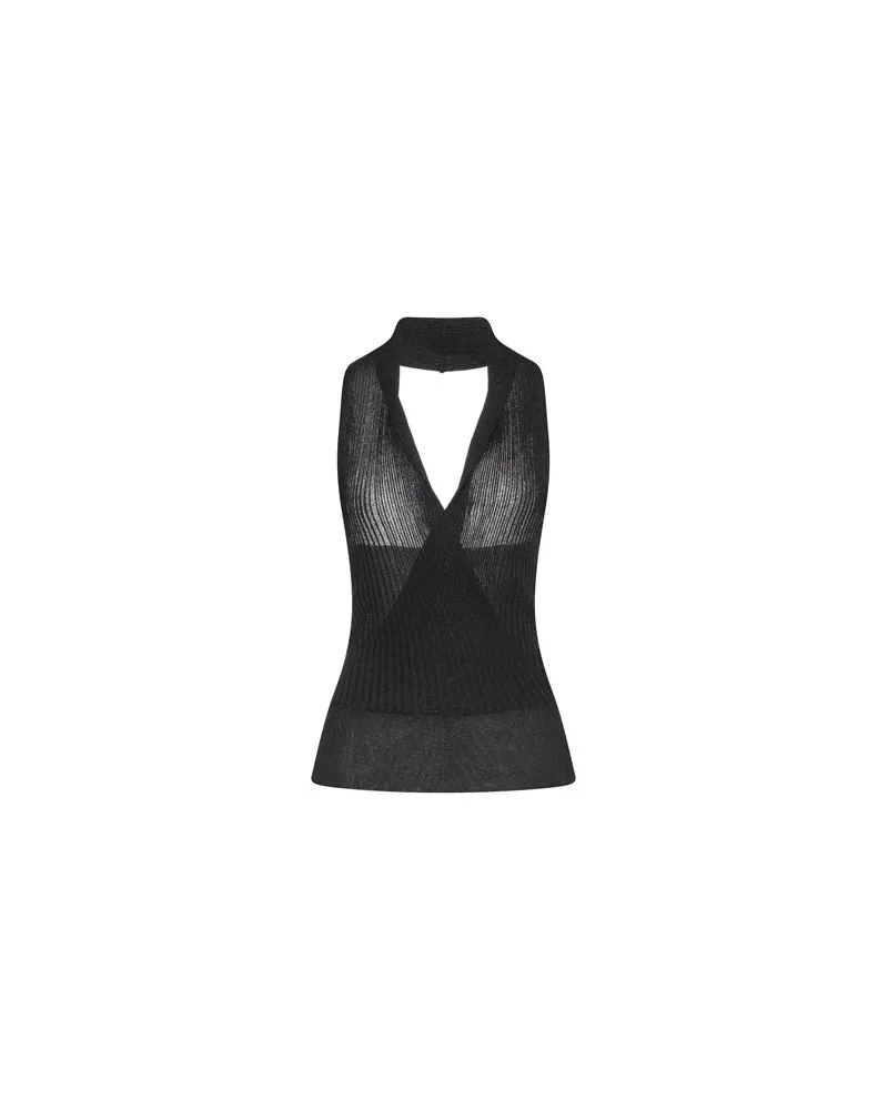Mauro Grifoni TOPS - Topsauf YOOX.COM Schwarz