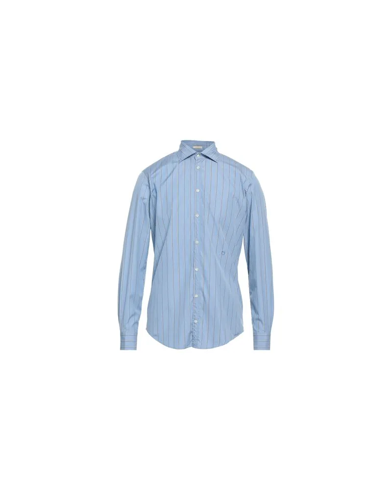 Massimo Alba TOPS - Hemdenauf YOOX.COM Himmelblau