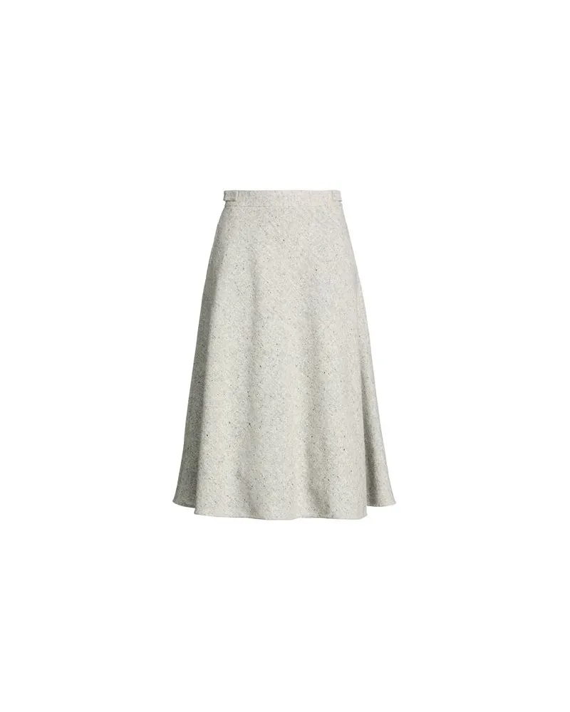 Thom Browne HOSEN & RÖCKE - Midi-Röckeauf YOOX.COM Grau