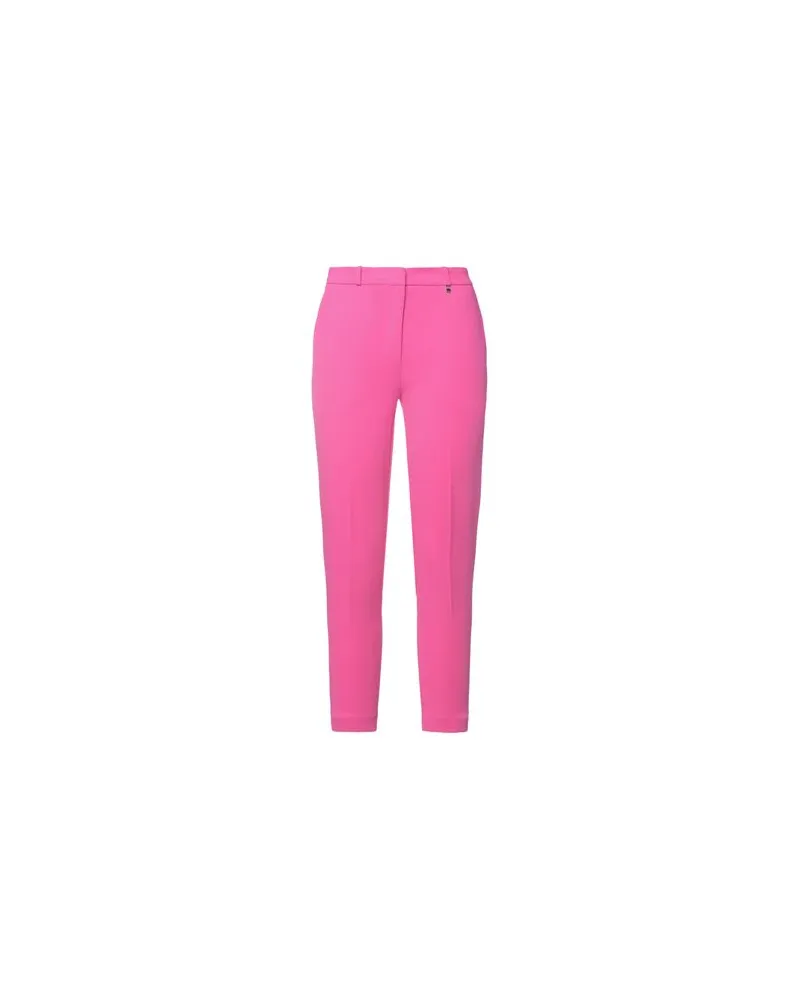 AnnaRita N HOSEN & RÖCKE - Hosenauf YOOX.COM Fuchsia