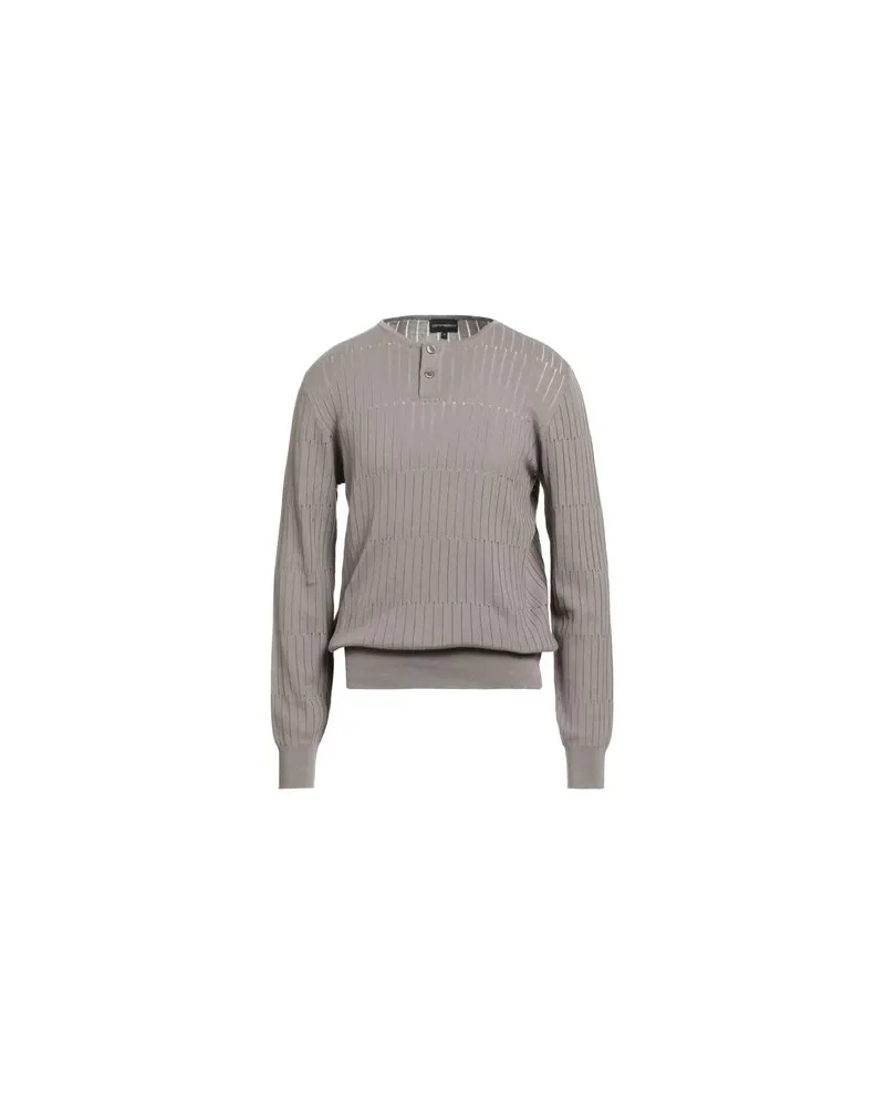 Emporio Armani STRICKWAREN - Pulloverauf YOOX.COM Khaki