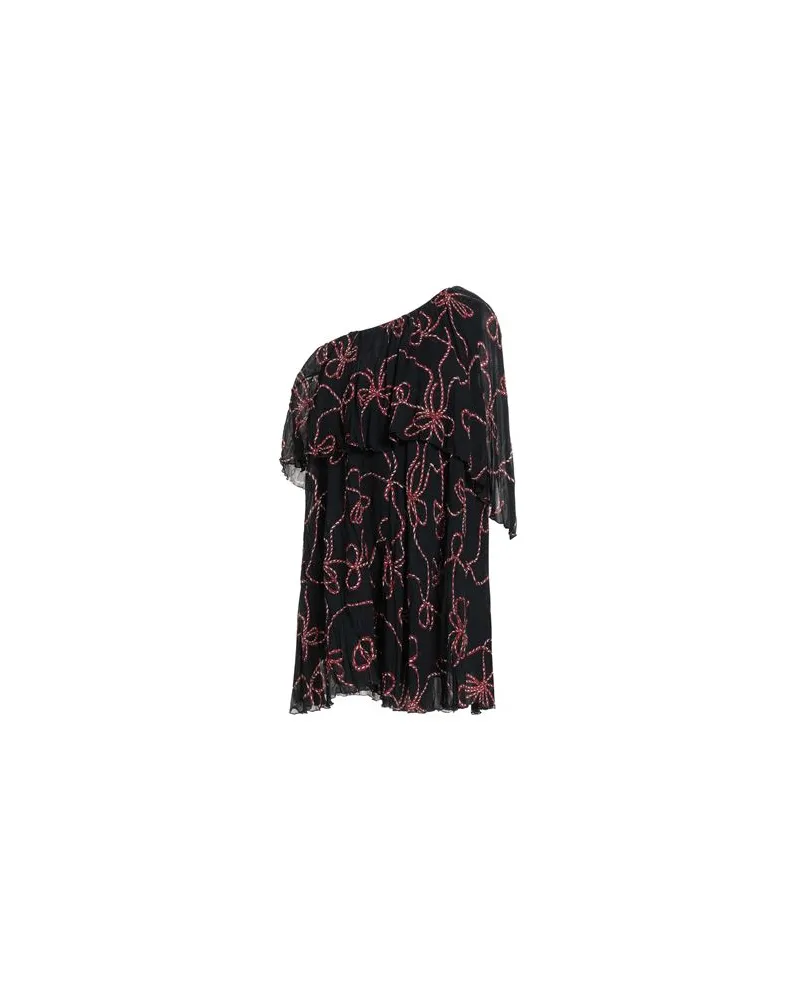 Pinko KLEIDER - Mini-Kleiderauf YOOX.COM Nachtblau