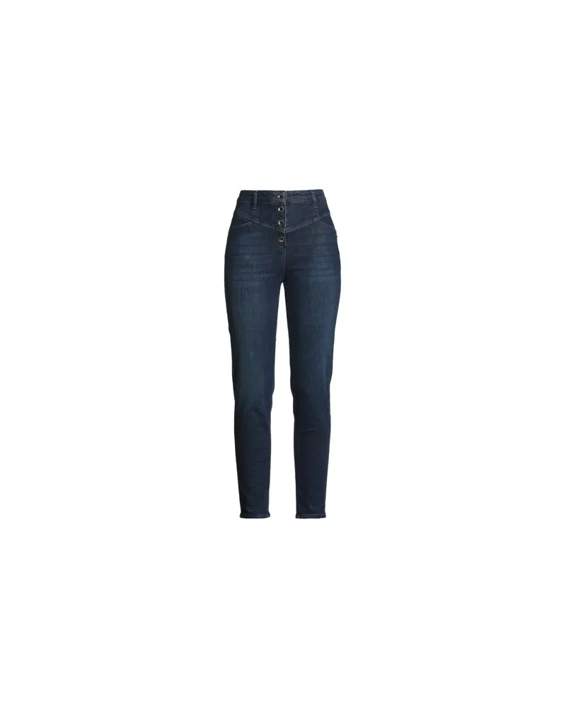 Pepe Jeans HOSEN & RÖCKE - Jeanshosenauf YOOX.COM Blau