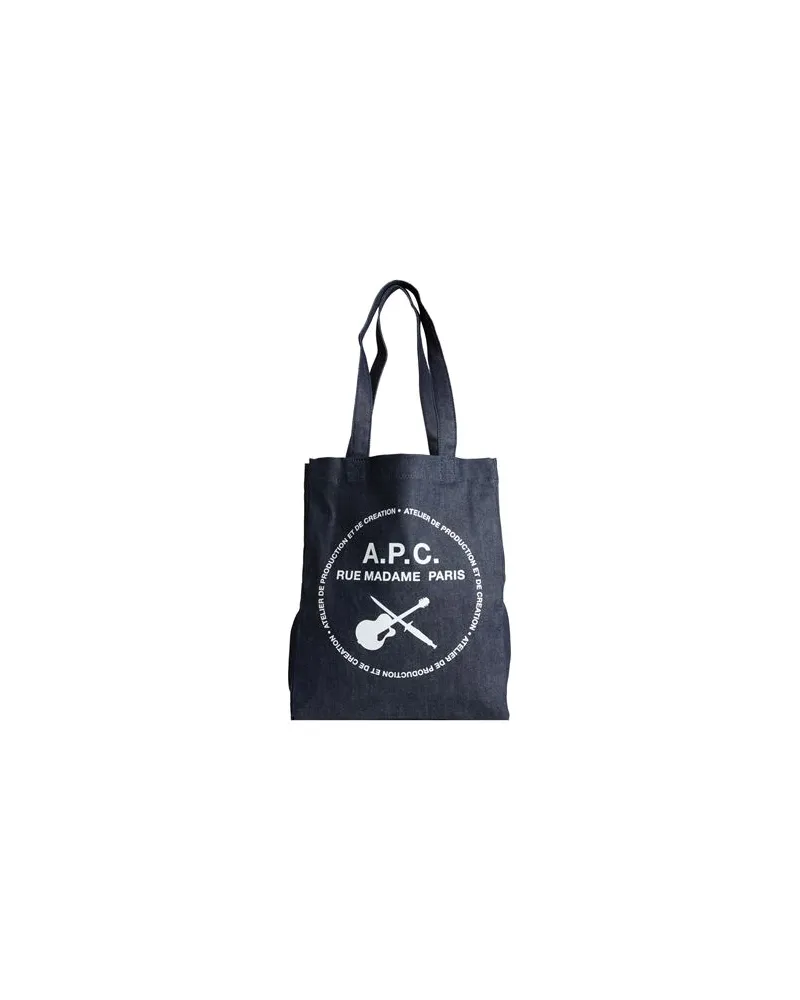 A.P.C. TASCHEN - Handtaschenauf YOOX.COM Blau