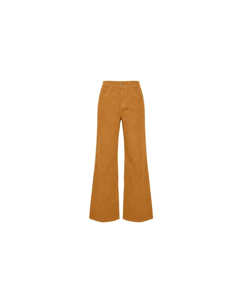 Dixie HOSEN & RÖCKE - Hosenauf YOOX.COM Kamel