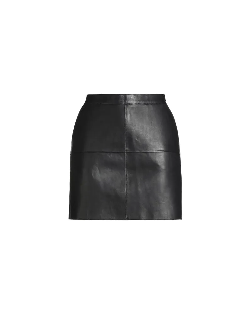 P.A.R.O.S.H. HOSEN & RÖCKE - Miniröckeauf YOOX.COM Schwarz