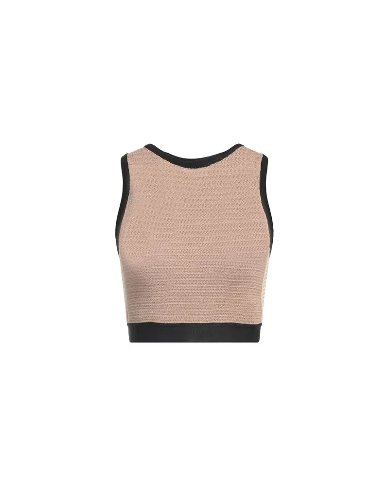 Palm Angels TOPS - Topsauf YOOX.COM Hellbraun