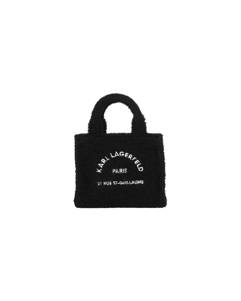 Karl Lagerfeld TASCHEN - Handtaschenauf YOOX.COM Schwarz