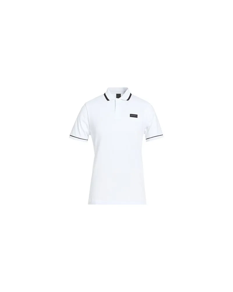 Hackett TOPS - Poloshirtsauf YOOX.COM Weiß