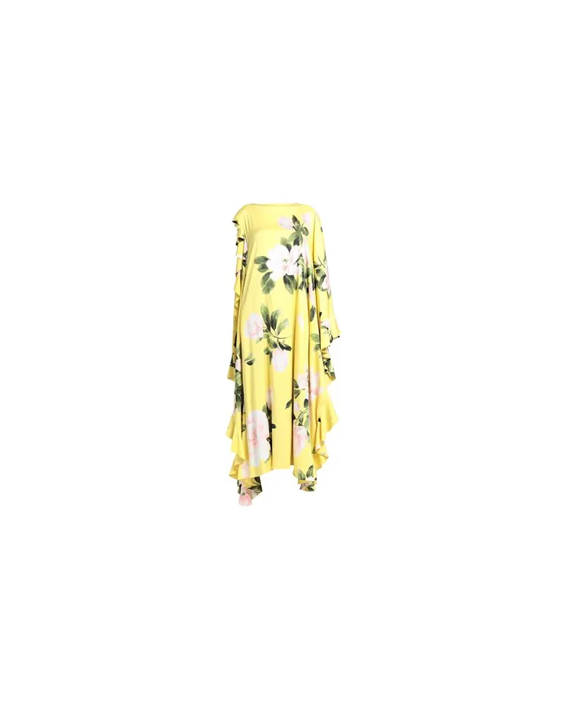 Valentino Garavani KLEIDER - Maxi-Kleiderauf YOOX.COM Gelb