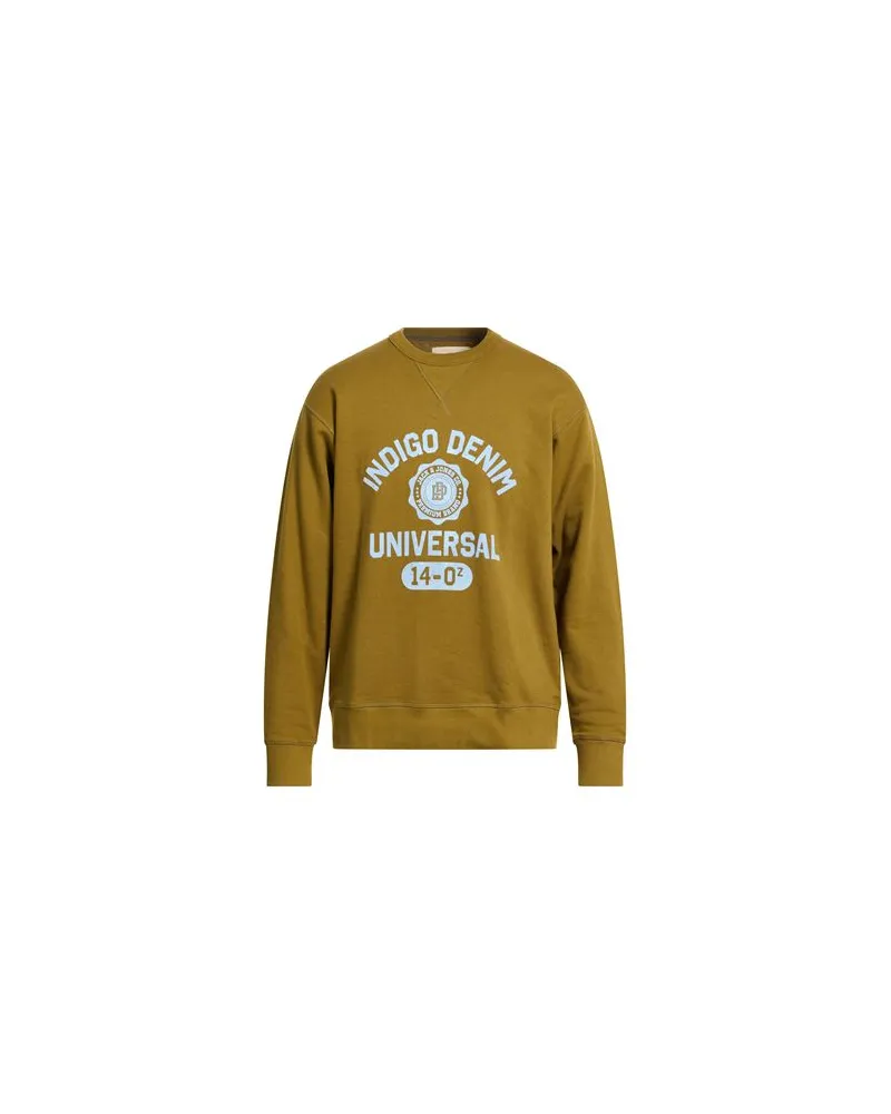 Jack & Jones TOPS - Sweatshirtsauf YOOX.COM Khaki