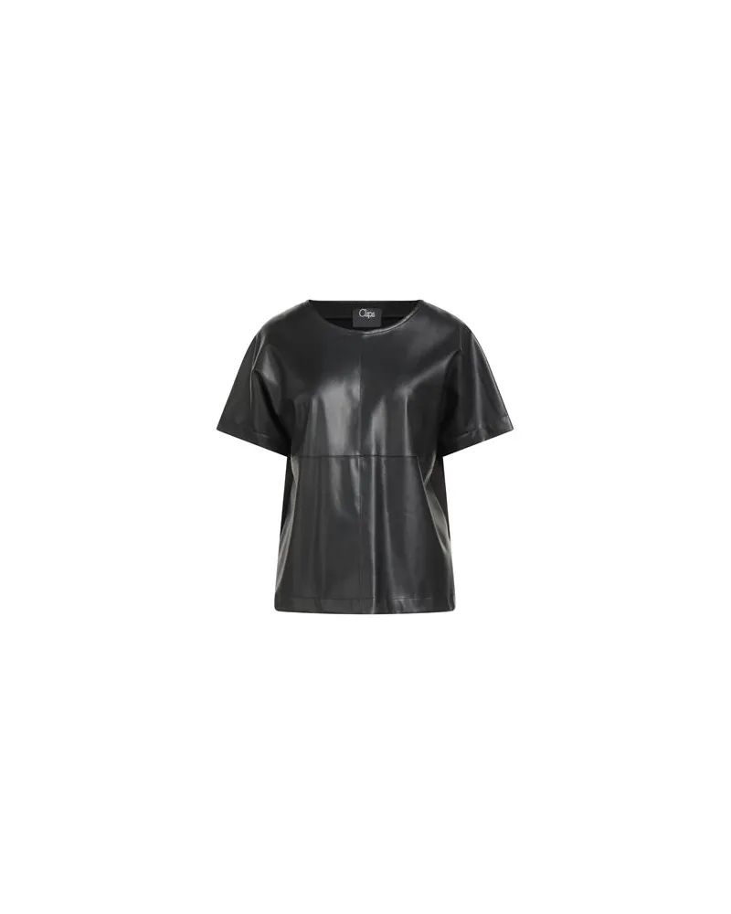 Clips TRICOT - TOPS - Topsauf YOOX.COM Schwarz