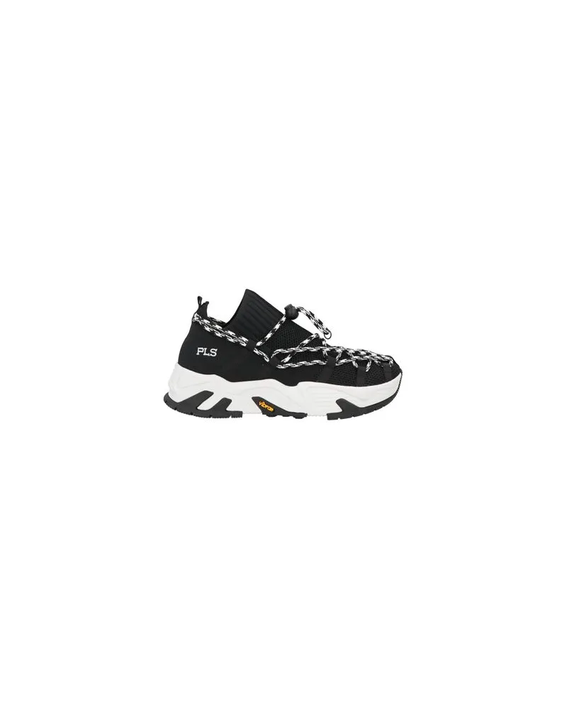 Philosophy Di Lorenzo Serafini SCHUHE - Sneakersauf YOOX.COM Schwarz