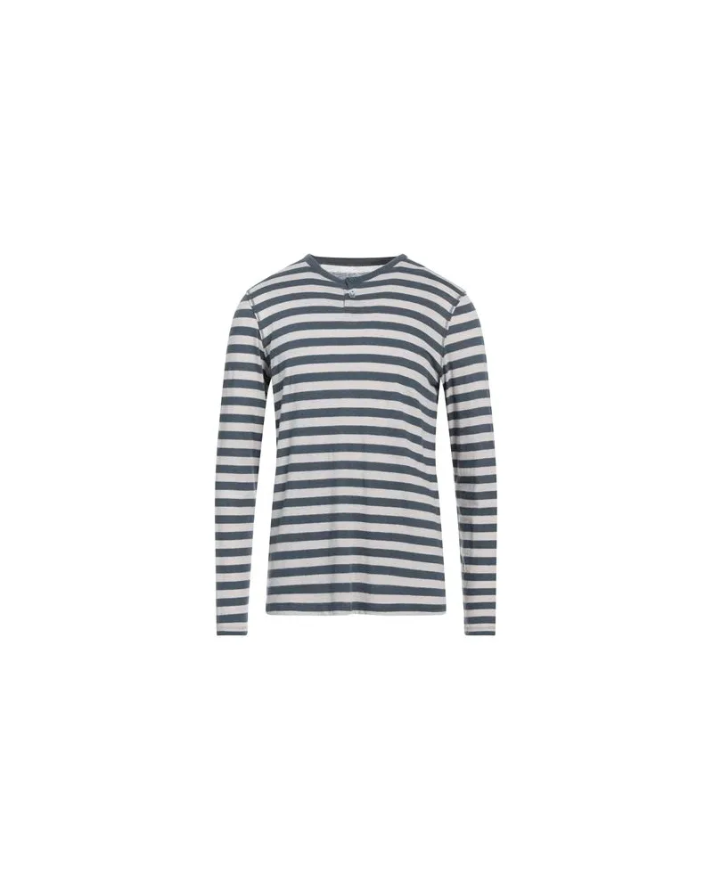 Majestic TOPS - T-shirtsauf YOOX.COM Nachtblau