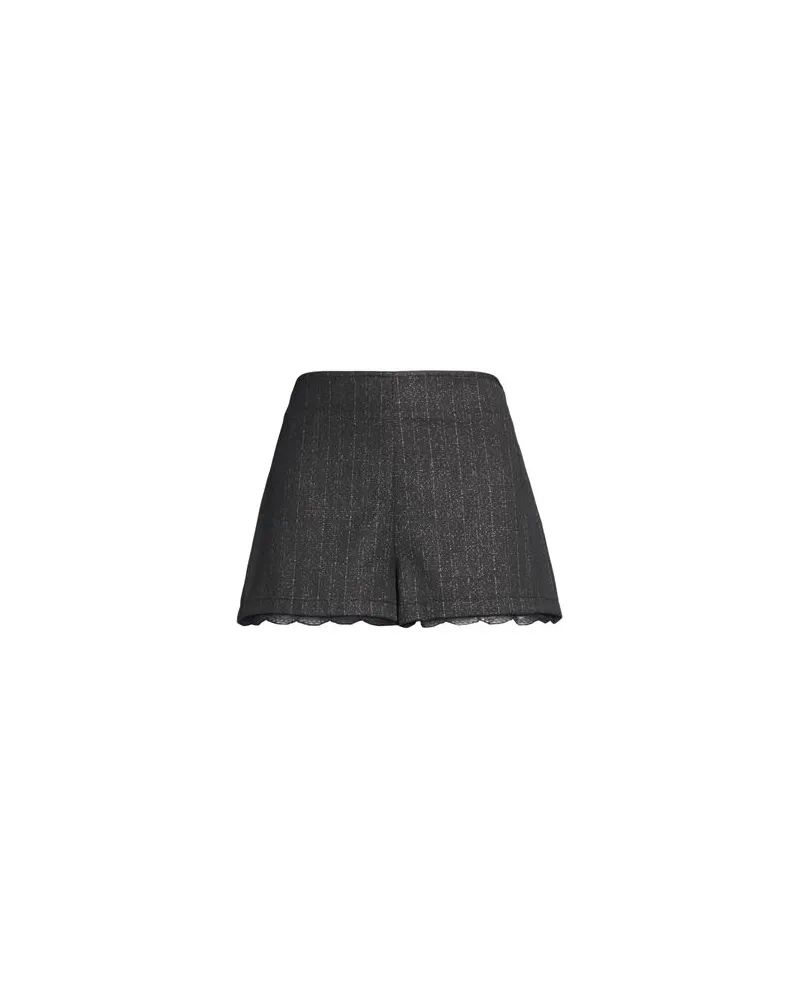 KONTATTO HOSEN & RÖCKE - Shorts & Bermudashortsauf YOOX.COM Schwarz
