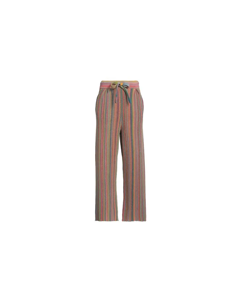 Laneus HOSEN & RÖCKE - Hosenauf YOOX.COM Orange