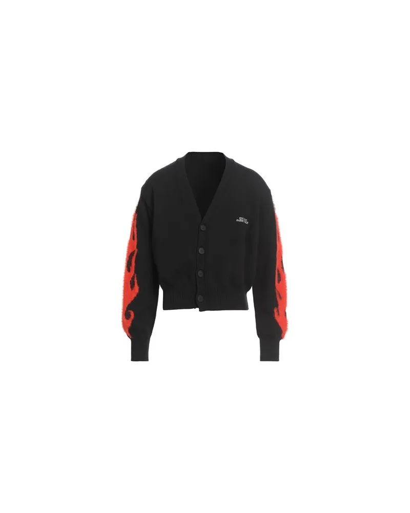 Givenchy STRICKWAREN - Strickjackenauf YOOX.COM Schwarz