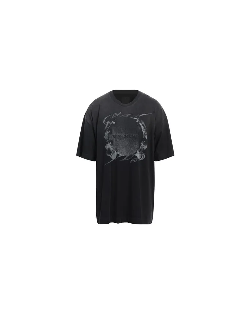 Givenchy TOPS - T-shirtsauf YOOX.COM Schwarz