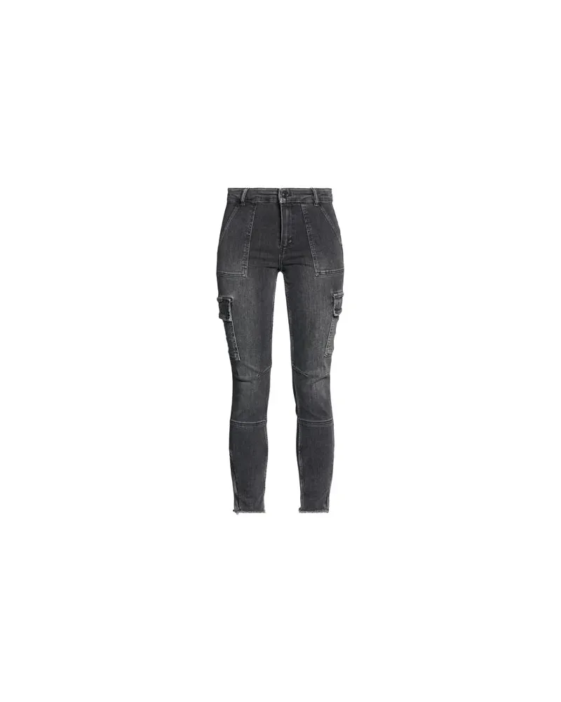 AllSaints HOSEN & RÖCKE - Jeanshosenauf YOOX.COM Schwarz