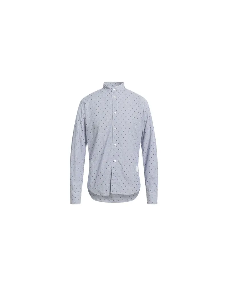THE EDITOR TOPS - Hemdenauf YOOX.COM Blau