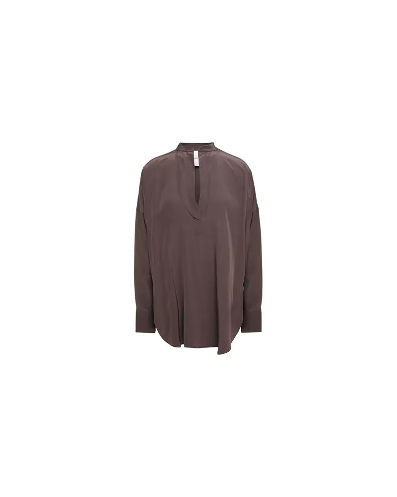 BONDI BORN TOPS - Topsauf YOOX.COM Blei
