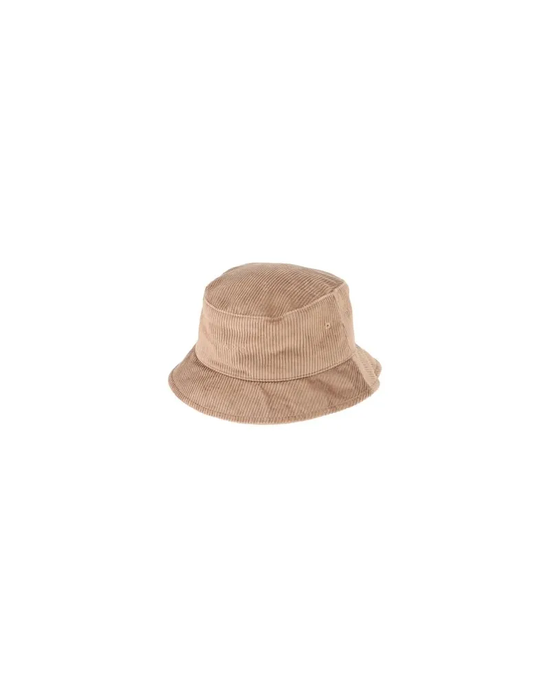 A.P.C. ACCESSOIRES - Mützen & Hüteauf YOOX.COM Beige
