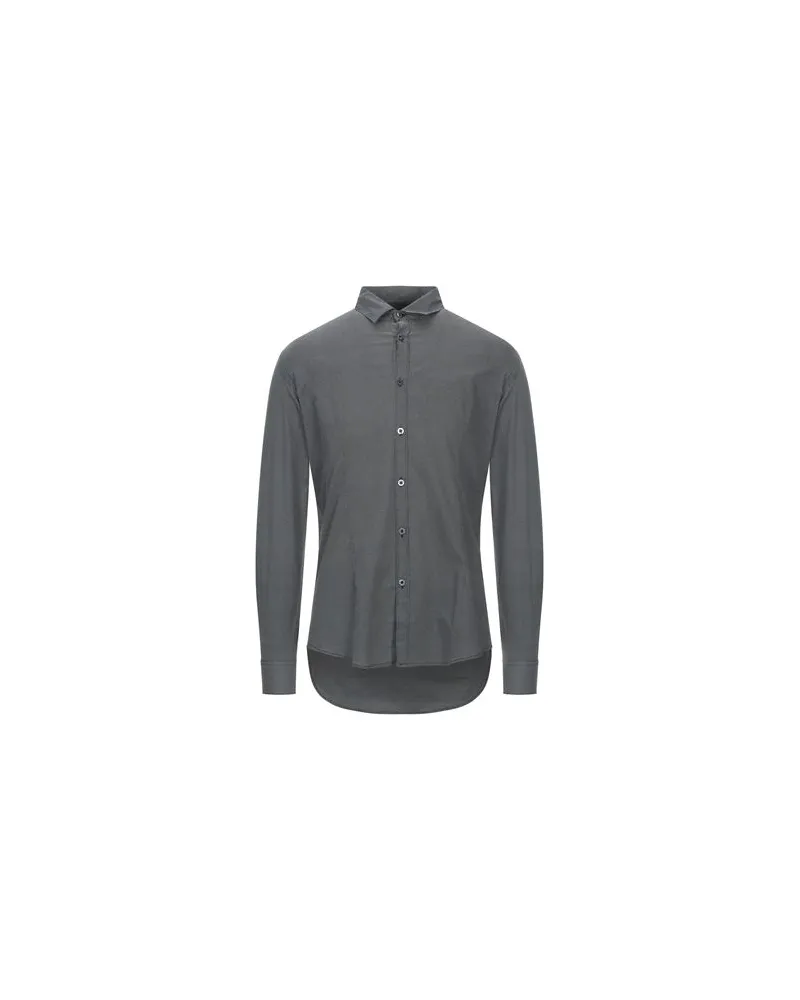 Daniele Alessandrini TOPS - Hemdenauf YOOX.COM Schwarz